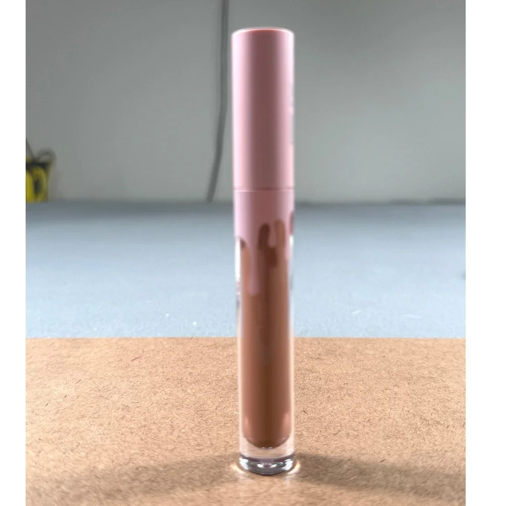 Kylie Cosmetics Matte Liquid Lipstick‎ 601 Ginger Nude Brown 0.10oz NIB vegan